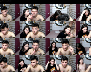 hizgi — 36 minute Chaturbate couple cam show recording, 720p, Jan 3, 2022