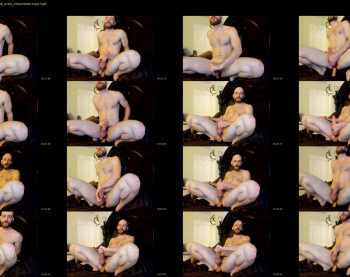 illuxx — 4 minute Chaturbate male cam show recording, 1080p, Jan 2, 2022