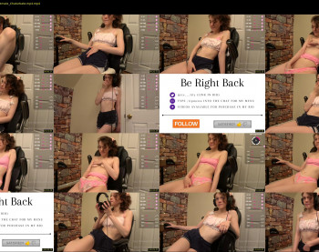 its_lily — 80 minute Chaturbate female cam show recording, 1080p, Jan 2, 2022