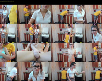 iuliana32 — 65 minute Chaturbate couple cam show recording, 1080p, Jan 2, 2022
