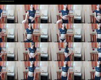 iuliana32 — 4 minute Chaturbate couple cam show recording, 1080p, Jan 2, 2022