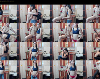 iuliana32 — 70 minute Chaturbate couple cam show recording, 1080p, Jan 3, 2022