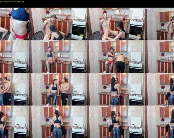 iuliana32 — 70 minute Chaturbate couple cam show recording, 1080p, Jan 3, 2022