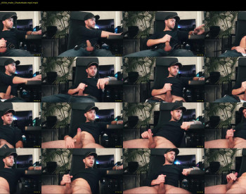 jackoffdude85 — 34 minute Chaturbate male cam show recording, 1080p, Jan 3, 2022