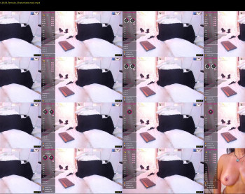 jadeh_williams — 7 minute Chaturbate female cam show recording, 720p, Jan 2, 2022