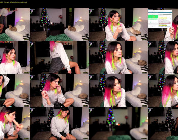 jeniferlovex — 71 minute Chaturbate female cam show recording, 1080p, Jan 2, 2022