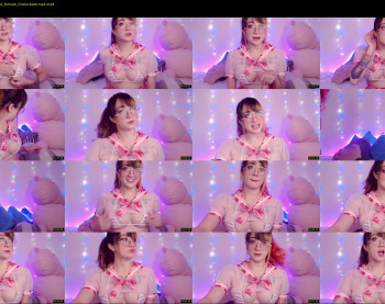 kao_chan — 6 minute Chaturbate female cam show recording, 1080p, Jan 3, 2022