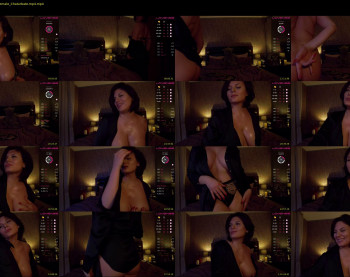 karrin — 70 minute Chaturbate female cam show recording, 1080p, Jan 2, 2022