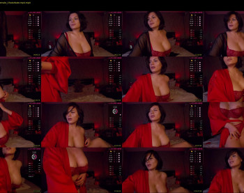 karrin — 70 minute Chaturbate female cam show recording, 1080p, Jan 3, 2022
