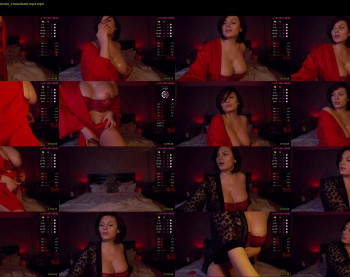 karrin — 34 minute Chaturbate female cam show recording, 1080p, Jan 3, 2022