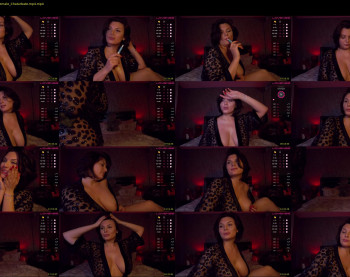 karrin — 23 minute Chaturbate female cam show recording, 1080p, Jan 3, 2022