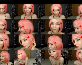 kasatka969 — 36 minute Chaturbate female cam show recording, 720p, Jan 2, 2022