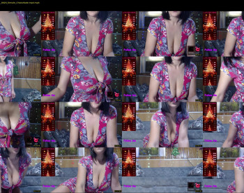 katrine_denev — 51 minute Chaturbate female cam show recording, 720p, Jan 3, 2022