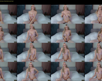 kb3301 — 9 minute Chaturbate couple cam show recording, 1080p, Jan 2, 2022