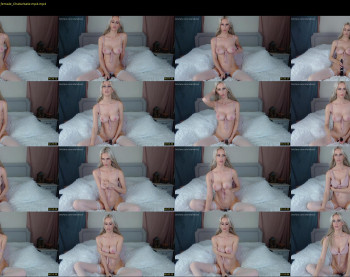 kb3301 — 9 minute Chaturbate couple cam show recording, 1080p, Jan 2, 2022