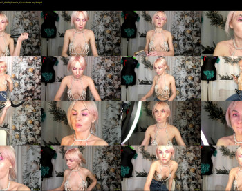 kelly_copperfield — 48 minute Chaturbate female cam show recording, 1080p, Jan 3, 2022