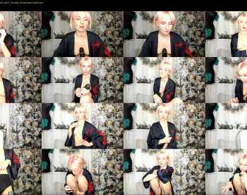 kelly_copperfield — 73 minute Chaturbate female cam show recording, 1080p, Jan 3, 2022