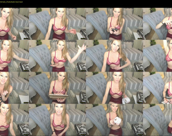 kiarose — 17 minute Chaturbate female cam show recording, 720p, Jan 3, 2022