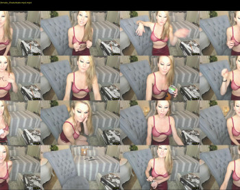 kiarose — 20 minute Chaturbate female cam show recording, 720p, Jan 3, 2022