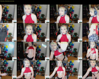 kimilee22 — 94 minute Chaturbate female cam show recording, 1080p, Jan 2, 2022
