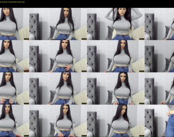 kitty_hotx — 45 minute Chaturbate female cam show recording, 720p, Jan 2, 2022