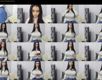 kitty_hotx — 60 minute Chaturbate female cam show recording, 720p, Jan 2, 2022