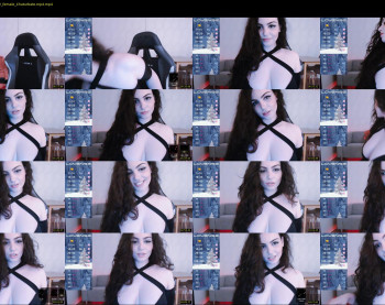 lady_yas — 6 minute Chaturbate female cam show recording, 720p, Jan 3, 2022