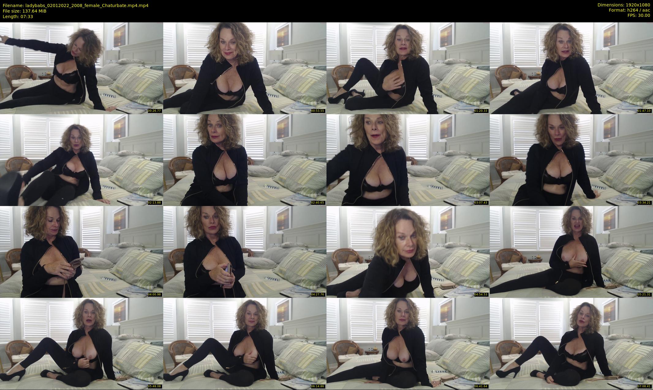 ladybabs — 8 minute Chaturbate female cam show recording, 1080p, Jan 2, 2022