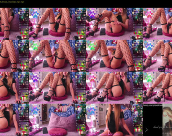 laracroftt — 38 minute Chaturbate female cam show recording, 1080p, Jan 3, 2022
