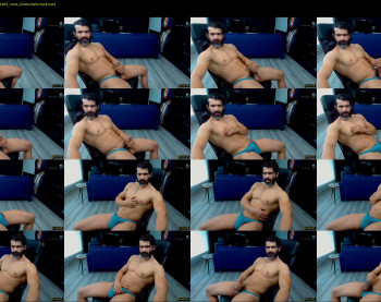 latino23bom — 22 minute Chaturbate male cam show recording, 1080p, Jan 2, 2022