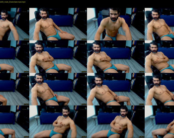 latino23bom — 52 minute Chaturbate male cam show recording, 1080p, Jan 2, 2022