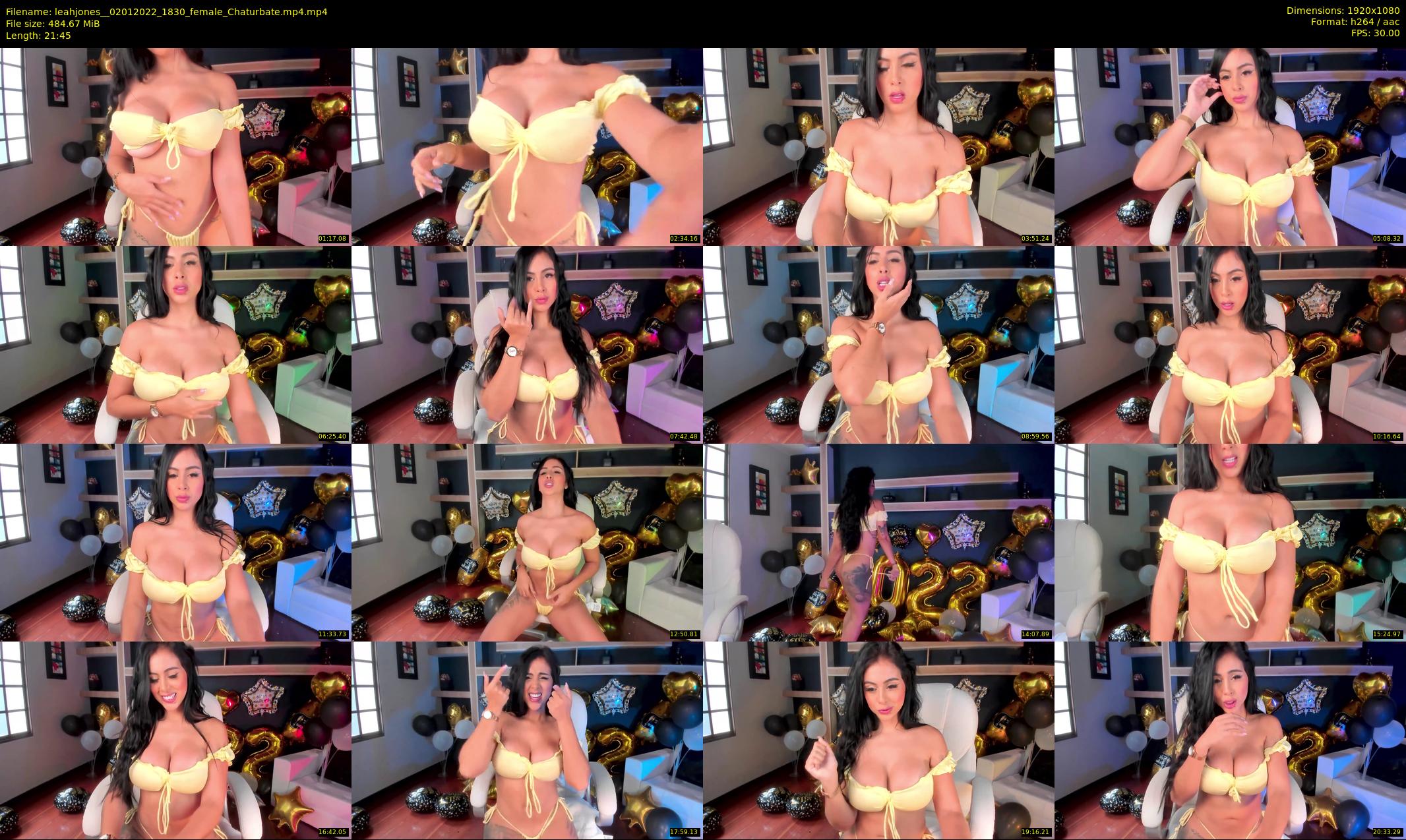 leahjones_ — 22 minute Chaturbate female cam show recording, 1080p, Jan 2, 2022