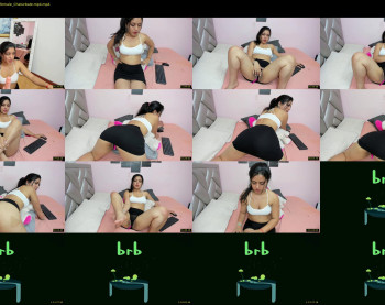 lesly_w — 95 minute Chaturbate female cam show recording, 1080p, Jan 2, 2022
