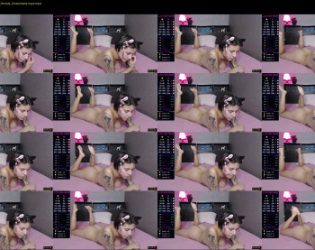 lucyrait — 4 minute Chaturbate female cam show recording, 1080p, Jan 2, 2022