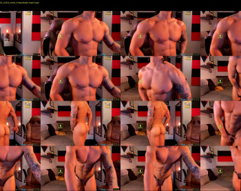 magnus_savage — 42 minute Chaturbate male cam show recording, 1080p, Jan 2, 2022