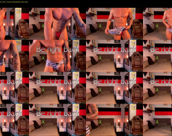 magnus_savage — 47 minute Chaturbate male cam show recording, 1080p, Jan 2, 2022