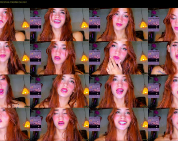 mara__ross — 8 minute Chaturbate female cam show recording, 1080p, Jan 2, 2022