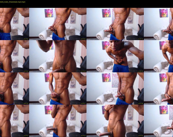 martin_killer — 8 minute Chaturbate male cam show recording, 1080p, Jan 3, 2022