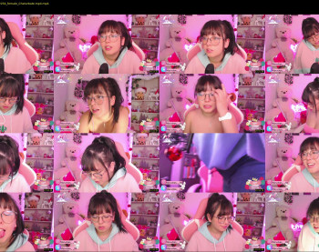 maru_chan_ — 70 minute Chaturbate female cam show recording, 1080p, Jan 2, 2022
