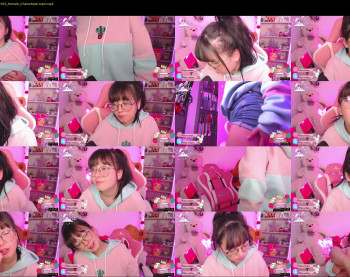 maru_chan_ — 26 minute Chaturbate female cam show recording, 1080p, Jan 2, 2022