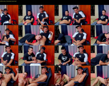 masters_boys — 61 minute Chaturbate male cam show recording, 1080p, Jan 2, 2022