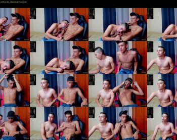 masters_boys — 4 minute Chaturbate male cam show recording, 1080p, Jan 2, 2022