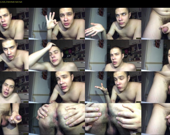 max_dex — 12 minute Chaturbate male cam show recording, 1080p, Jan 2, 2022