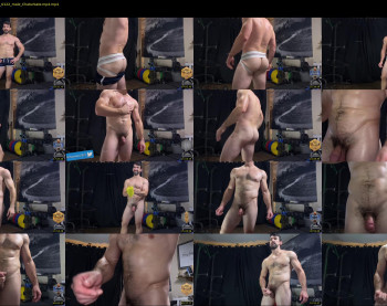 maximus_787 — 61 minute Chaturbate male cam show recording, 1080p, Jan 3, 2022