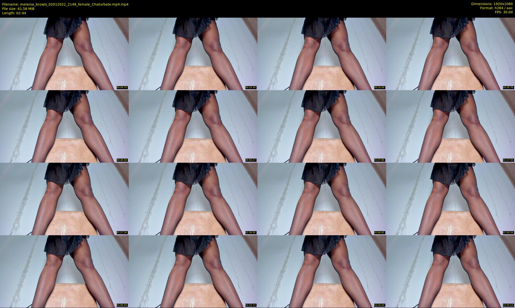 melania_browis — 3 minute Chaturbate female cam show recording, 1080p, Jan 2, 2022