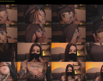 mileeena — 21 minute Chaturbate female cam show recording, 1080p, Jan 2, 2022