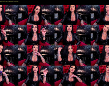 mistresskennya — 55 minute Chaturbate female cam show recording, 1080p, Jan 3, 2022