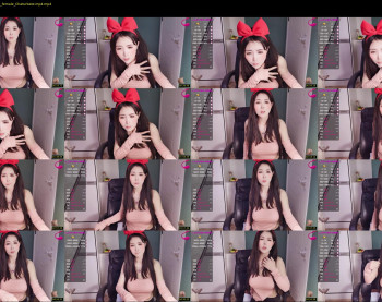 moli666 — 6 minute Chaturbate female cam show recording, 720p, Jan 2, 2022