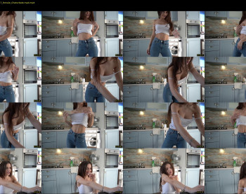 moondao — 4 minute Chaturbate female cam show recording, 1080p, Jan 2, 2022