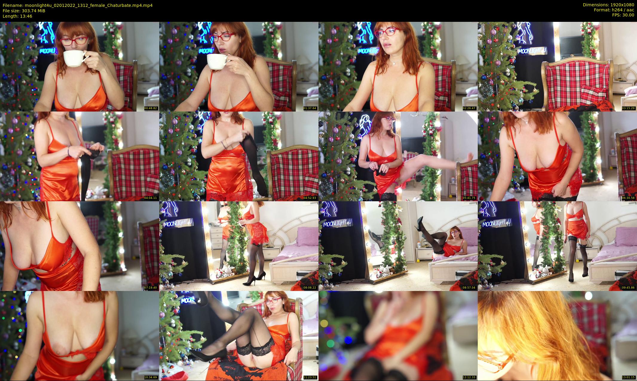 moonlight4u — 14 minute Chaturbate female cam show recording, 1080p, Jan 2, 2022